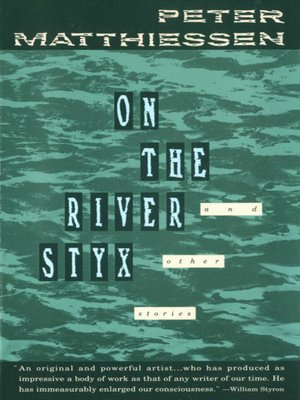 cover image of On the River Styx